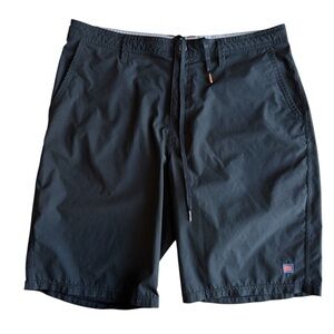 COVA Surf & Turf Mens' Hybrid Shorts Black Size 36